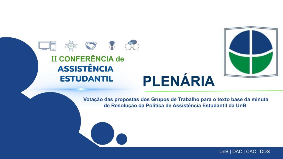 Plenária Final 06/05/2021 ás 9h30min via Teams